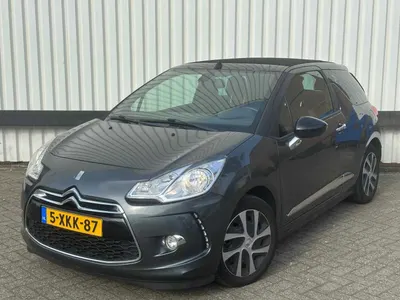 Citroën DS3 Cabrio