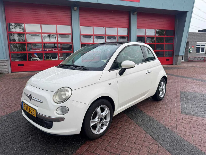 Fiat 500 1.2 Naked 2008