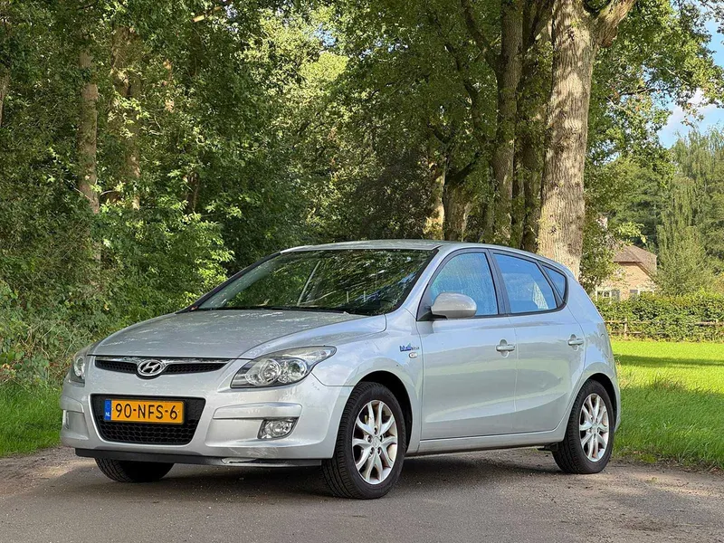 Hyundai i30 1.4i Blue Dynamic 2010