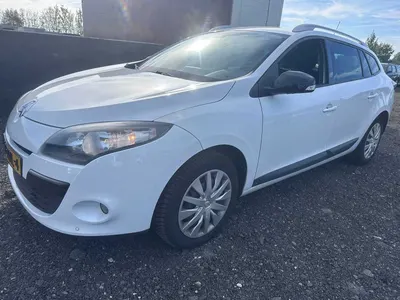 Renault Mégane Estate