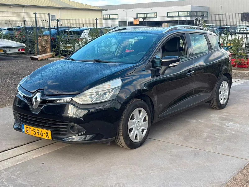 Renault Clio Estate 1.5 dCi Expression 2015
