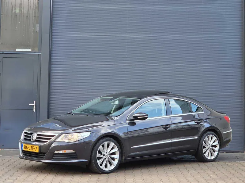 Volkswagen Passat CC 2.0 TSI 2009