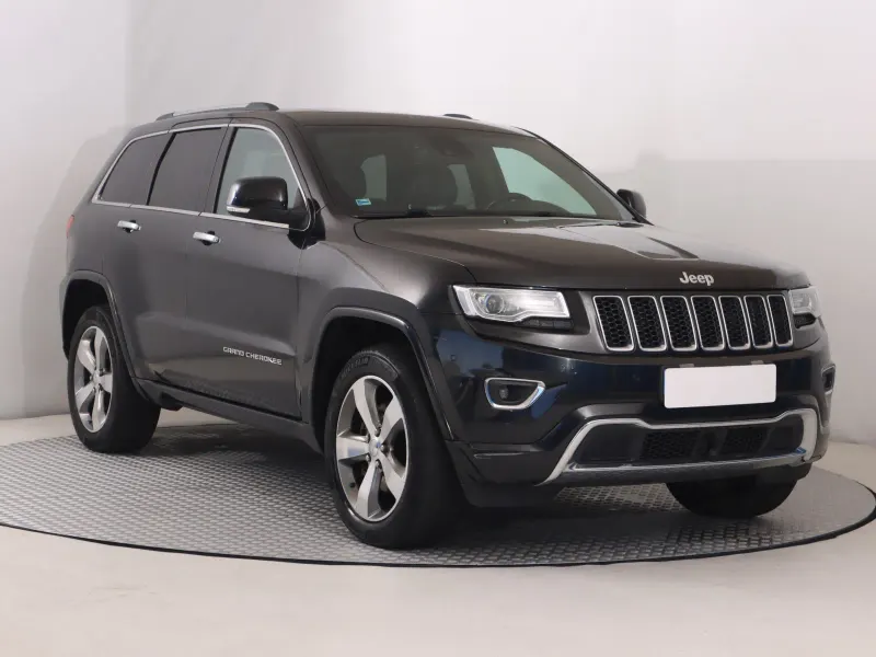 Jeep Grand Cherokee Overland 3.0 CRD 2016