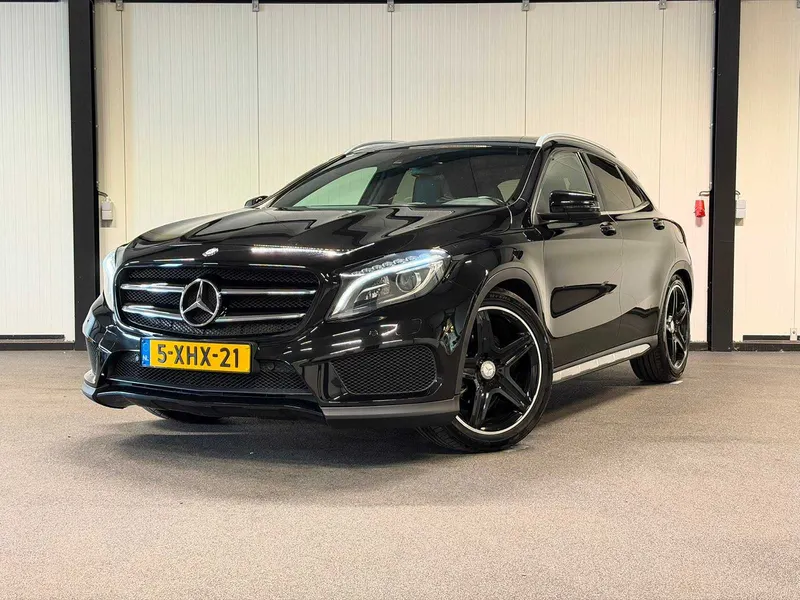 Mercedes-Benz GLA-klasse 200 CDI Prestige 2014