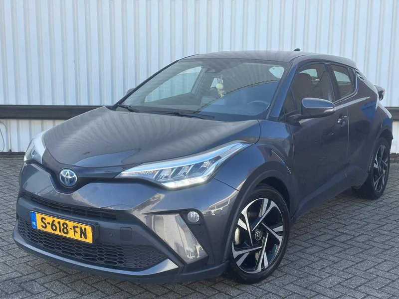 Toyota C-HR 1.8 Hybrid Dynamic 2023