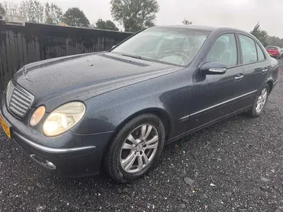 Mercedes-Benz E-klasse