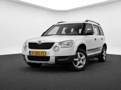 Škoda Yeti