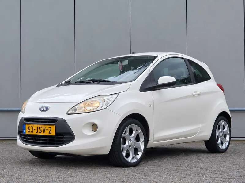 Ford Ka 1.2 Titanium 2009