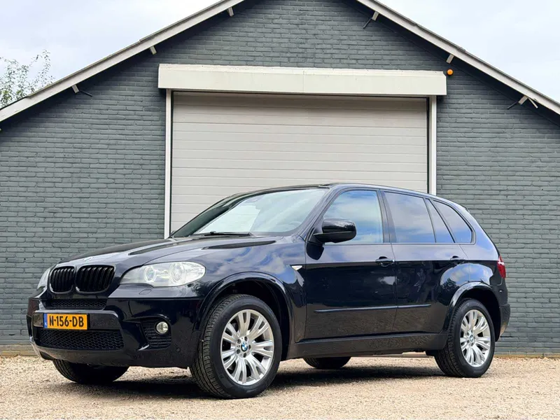 BMW X5 xDrive30d High Exec. 2012