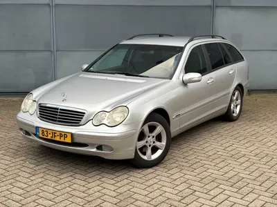 Mercedes-Benz C-klasse Combi