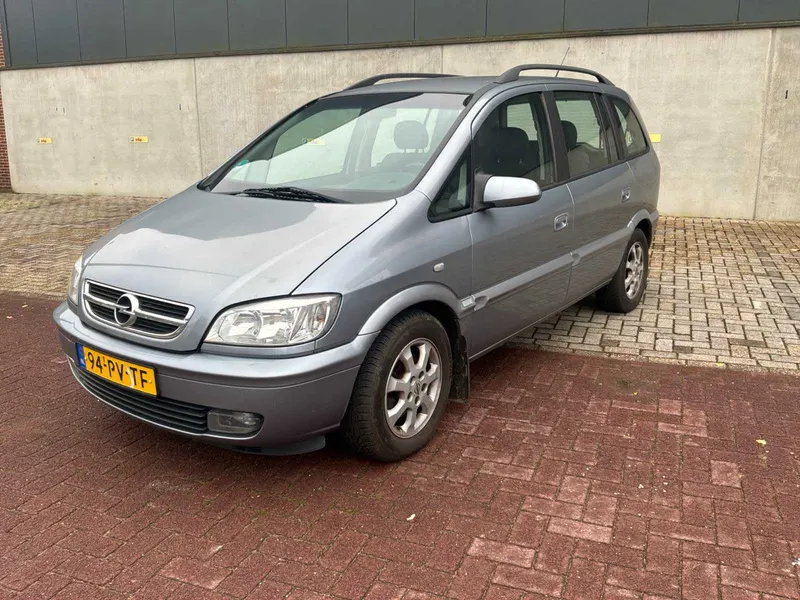 Opel Zafira 1.8-16V Maxx 2004