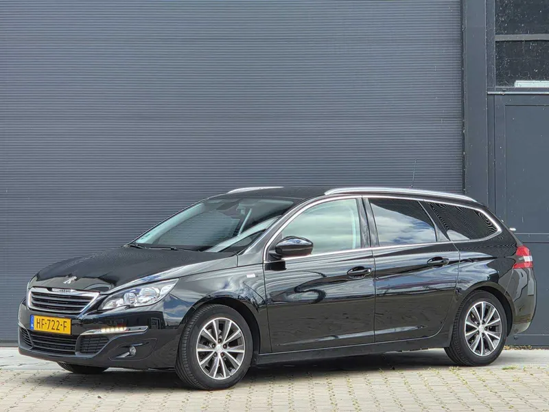 Peugeot 308 SW 1.2 PureTech Style 2015