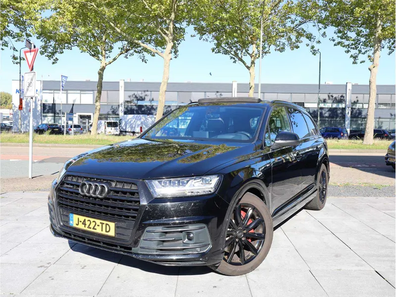 Audi Q7 3.0 TDI quattro Pro Line S 7p 2017