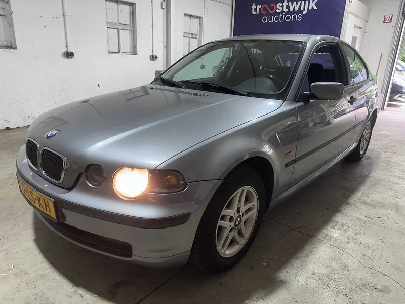 BMW 3-serie Compact 316ti 2003