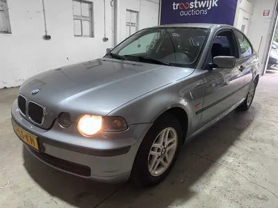 BMW 3-serie Compact