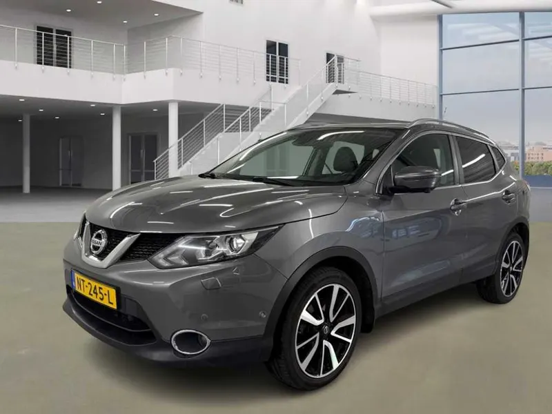 Nissan Qashqai 1.2 Tekna 2015
