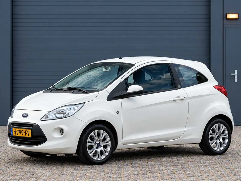 Ford Ka 1.2 Trend 2009