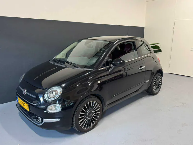 Fiat 500 0.9 TwinAir T Lounge 2015