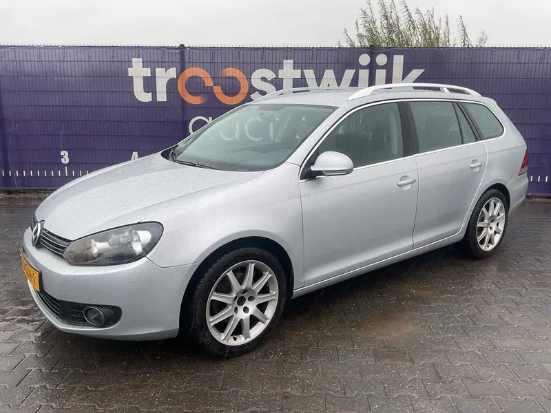 Volkswagen Golf Variant 1.4 TSI Comfortline 2012