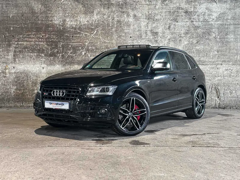 Audi SQ5 3.0 TDI V6 Plus Quattro Pro Line RS Edition 2016