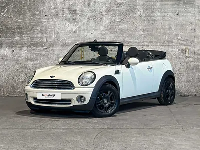 MINI Cabrio