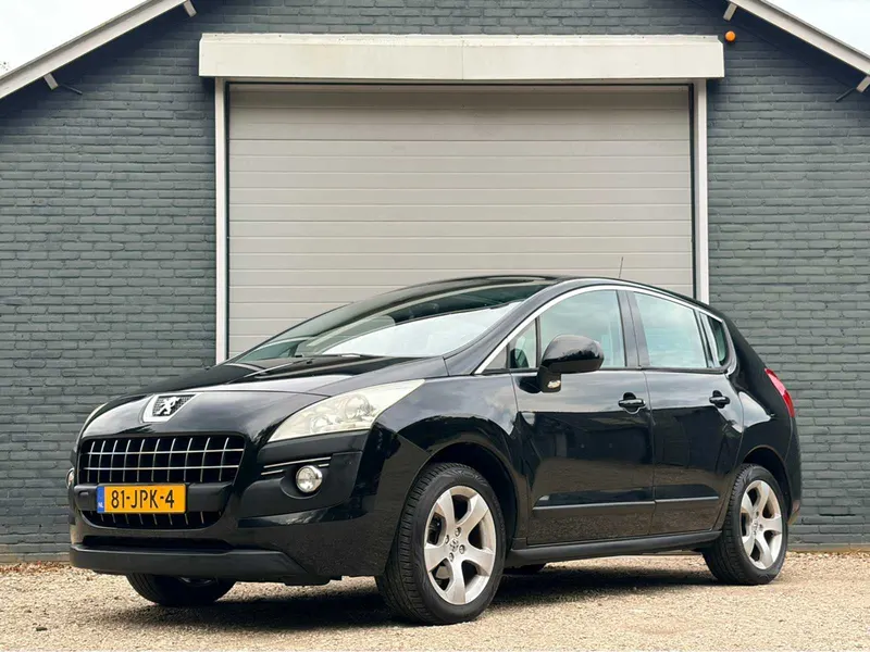 Peugeot 3008 1.6 VTi Première 2009