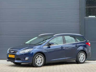 Ford Focus Wagon