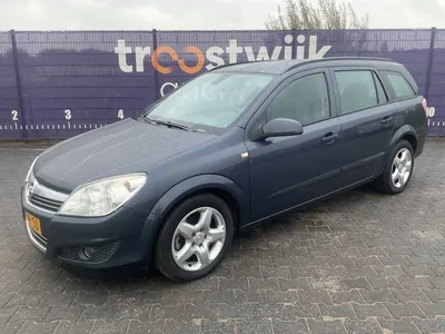 Opel Astra Wagon