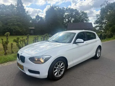BMW 1-serie