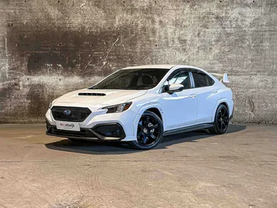Subaru WRX