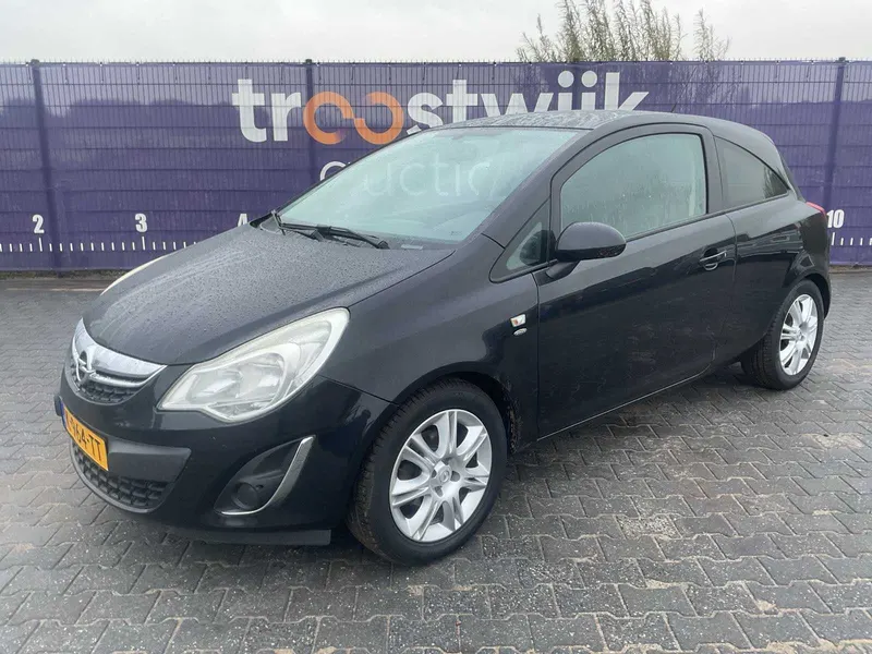 Opel Corsa 1.4-16V 2011