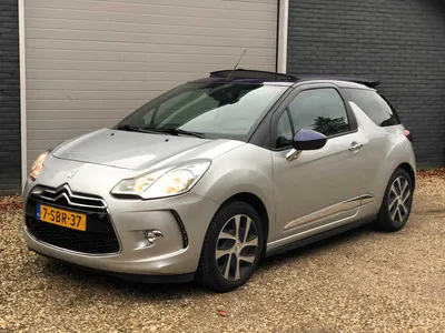 Citroën DS3 Cabrio