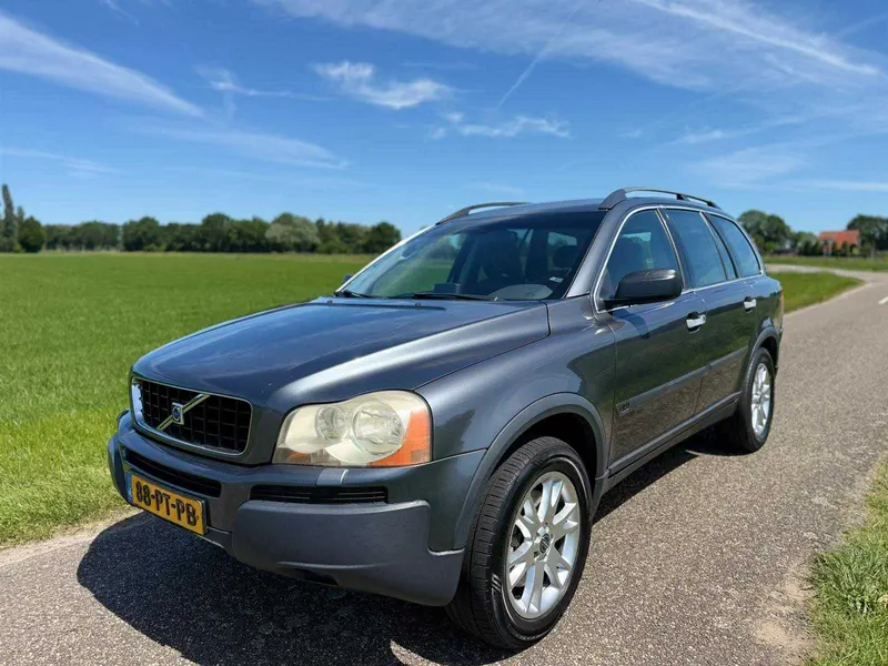 Volvo XC90 2.5 T Exclusive 2004