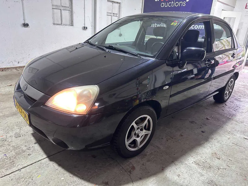Suzuki Liana 1.6 GLX 2003