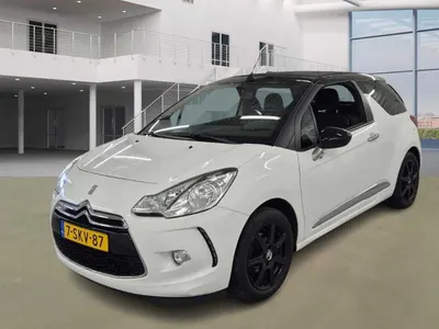 Citroën DS3 Cabrio