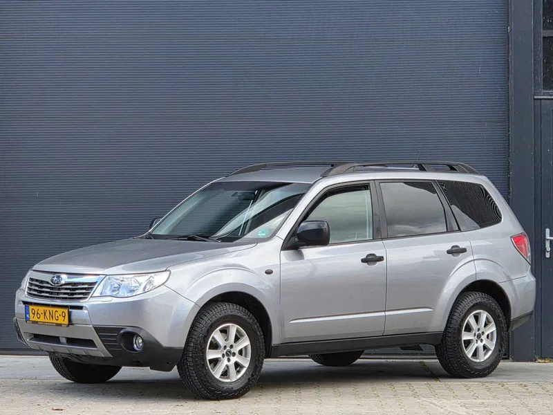 Subaru Forester 2.0 Comfort 2010
