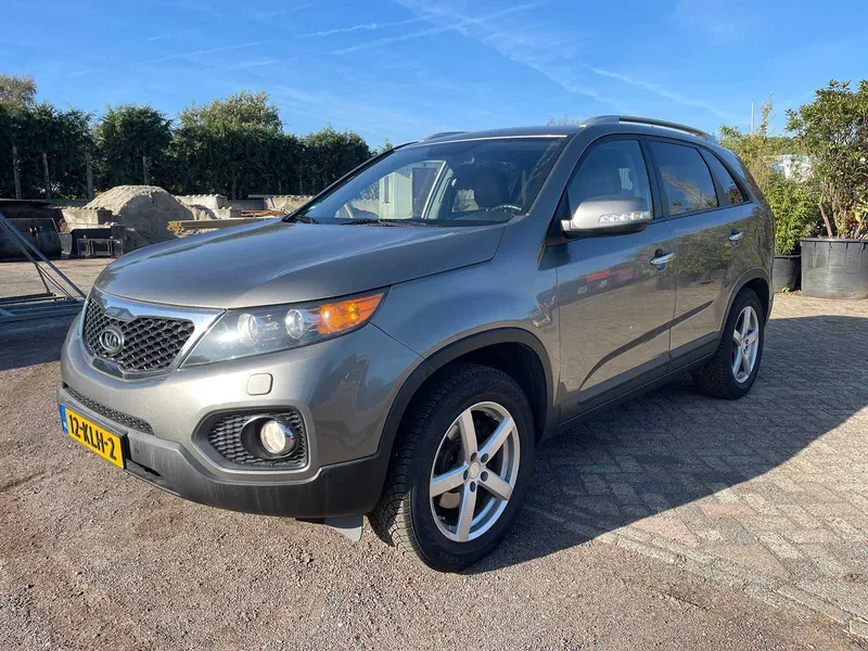 KIA Sorento 2.4 X-clusive 2010