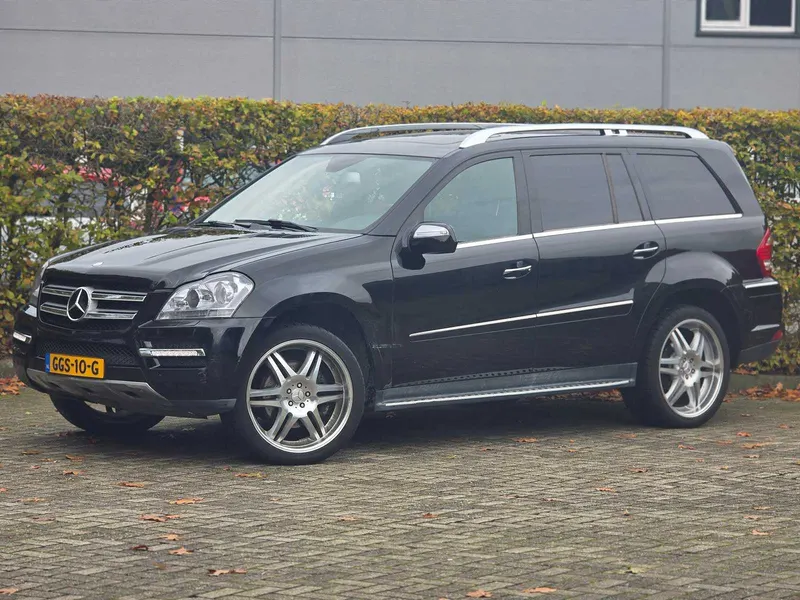 Mercedes-Benz GL-klasse 450 2010