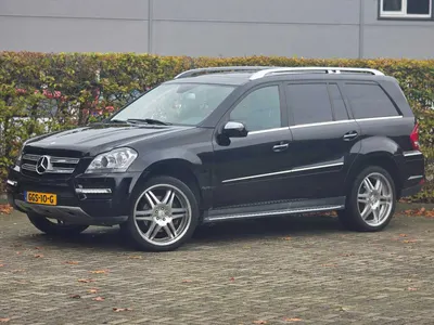 Mercedes-Benz GL-klasse