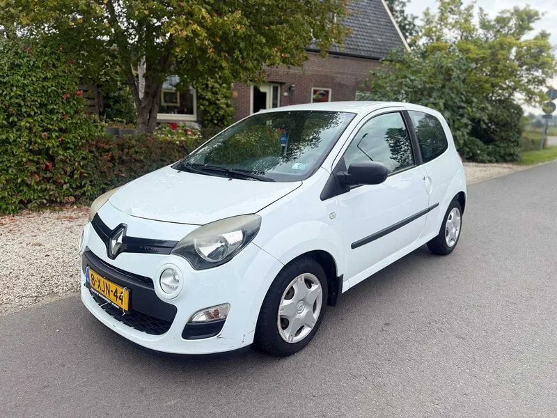 Renault Twingo 1.2 16V Parisienne 2014