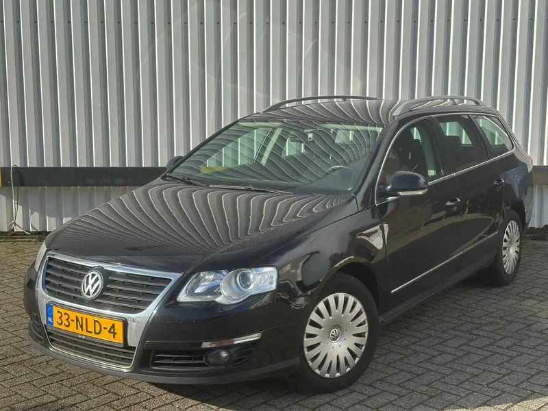 Volkswagen Passat Variant 1.4 TSI Comfl BlueM 2010