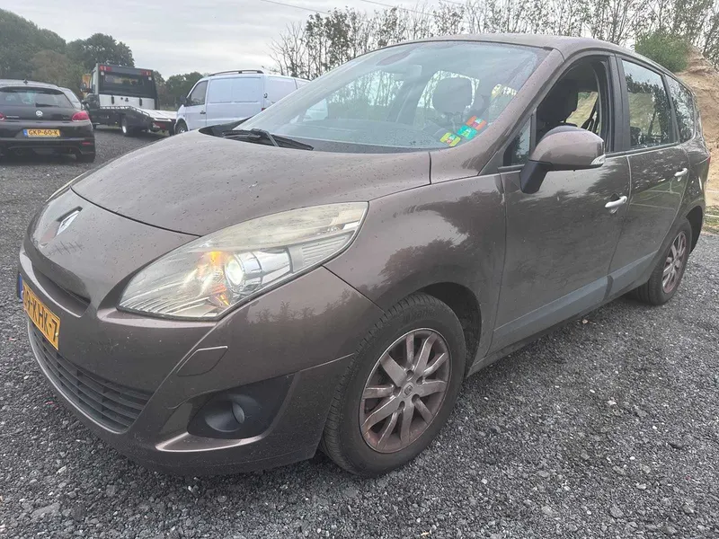 Renault Grand Scénic 1.4 TCe Expression 2009
