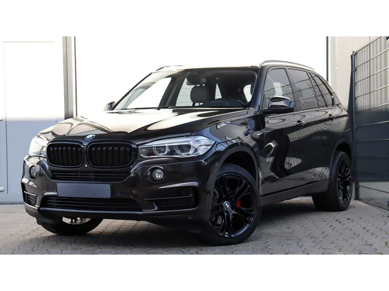 BMW X5 xDrive25d High Exec. 2014