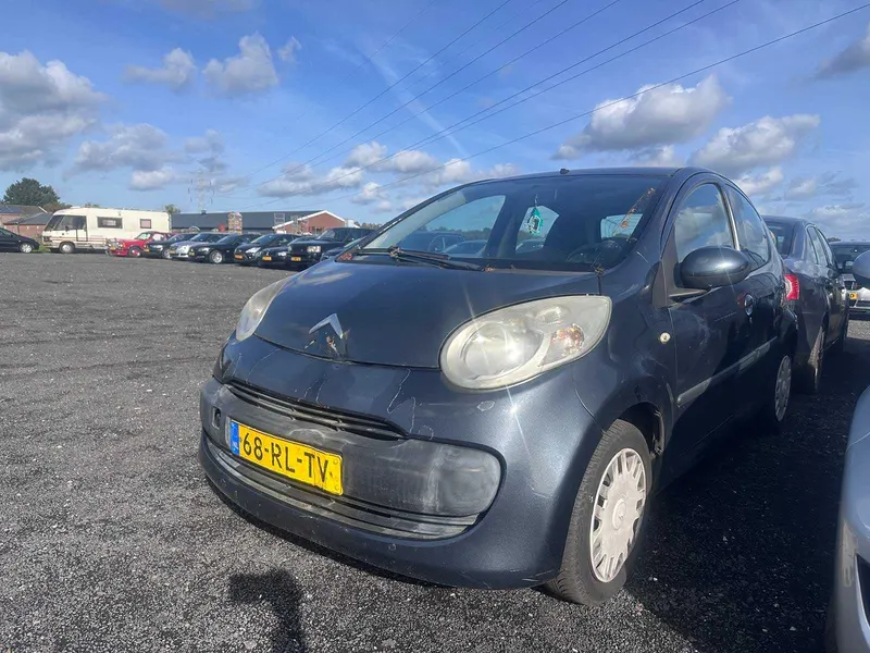 Citroën C1 1.0-12V Ambiance 2005