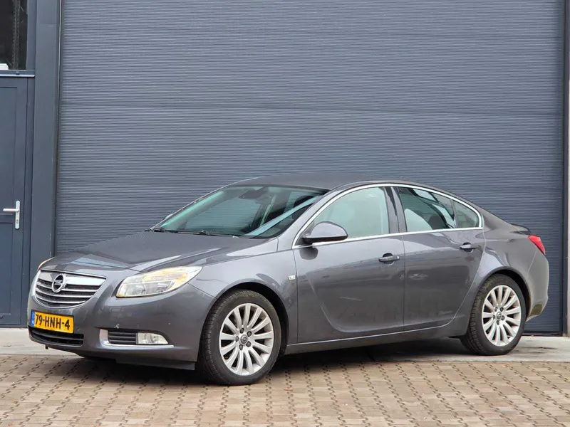 Opel Insignia 1.8 Business 2009