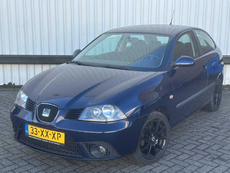 SEAT Ibiza 1.6-16V Freestyle 2007