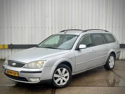 Ford Mondeo Wagon