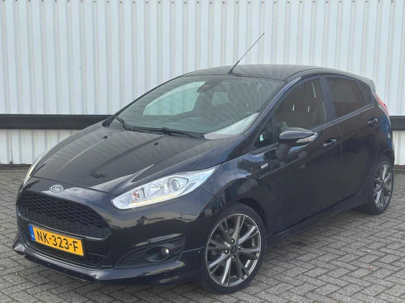 Ford Fiesta 1.0 EcoB. ST Line 2017