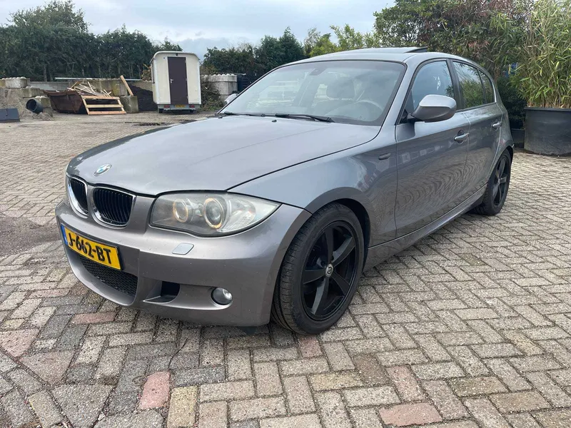 BMW 1-serie 118i EffDyn.BnsL.UEd 2011