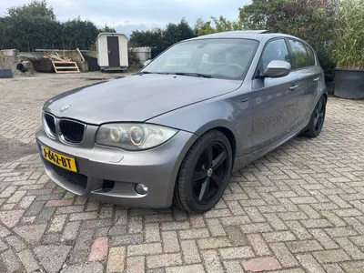 BMW 1-serie